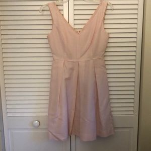 Beautiful pale pink dress